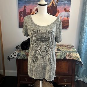 Panama City Beach Harley Davidson shirt